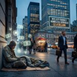 NYC Spending $81,000 Yearly Per Homeless Person