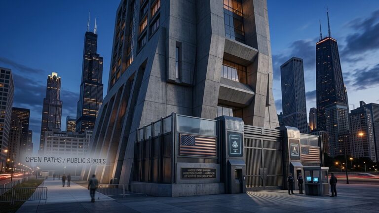 Obama Presidential Center Demands Citizenship Proof Amid Border Policy Debate