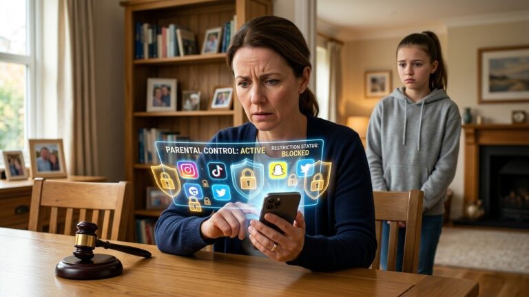 Ohio Court Backs Parental Consent Rules For Kids On Social Media