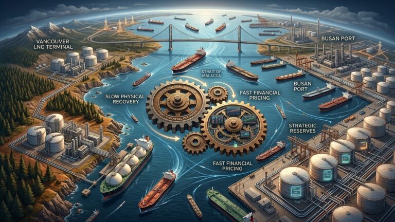 Oil Peace Dividend Real But Normalization Takes Time