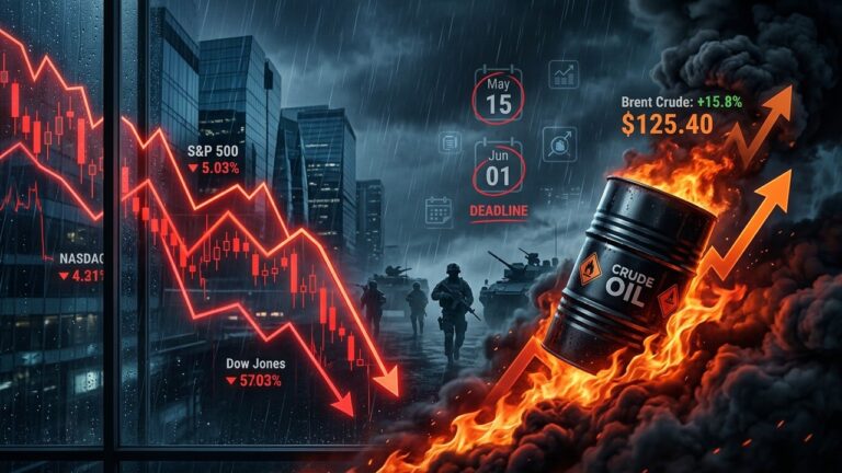 Oil Prices Climb as Geopolitical Tensions Rise and Market Deadlines Approach