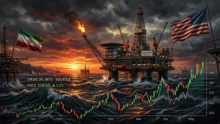 Oil Prices Climb as US-Iran Talks Face Uncertainty