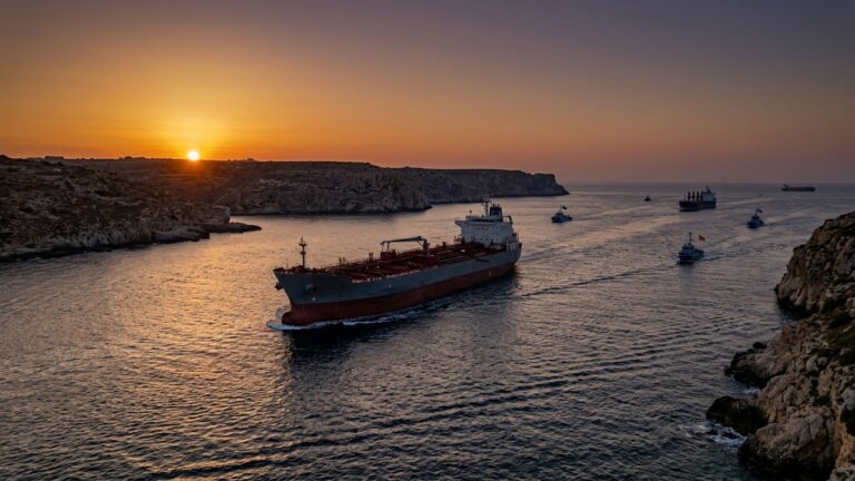 Oil Prices Crash After Trump Iran Deal Reopens Strait of Hormuz