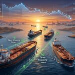 Oil Prices Fall as Hormuz Tanker Traffic Resumes