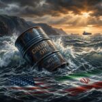 Oil Prices Fall as Trump Pushes Iran Deal Optimism