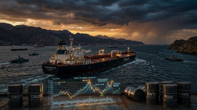 Oil Prices Near Pre-War Levels But Lingering Supply Risks Loom