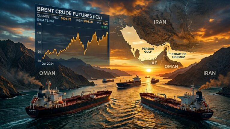 Oil Prices Rise Amid US-Iran Talks and Middle East Shifts