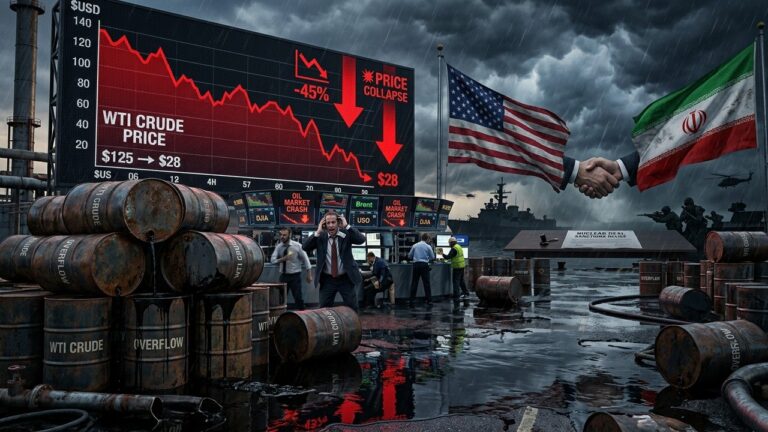 Oil Prices Slide on IEA Supply Glut Warning After US-Iran Deal