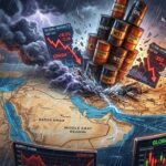 Oil Stocks Mixed As War Tensions Rise and Markets Brace