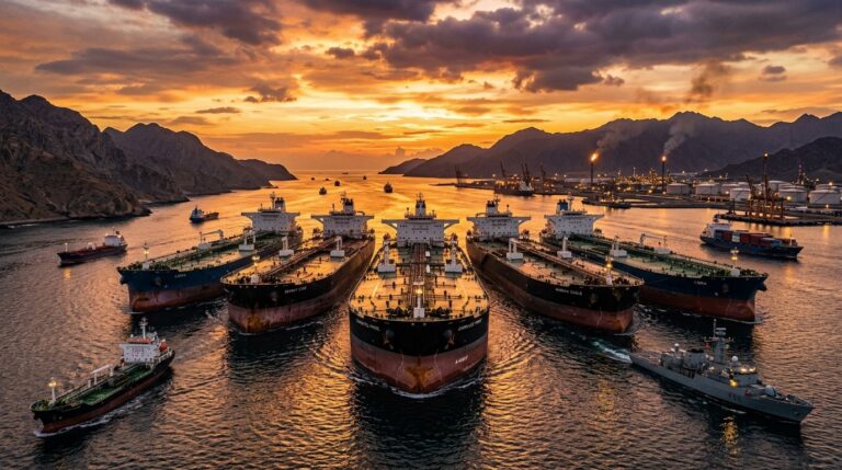 Oil Tanker Earnings Explode To $470,000 Daily As Hormuz Optimism Sparks Shipping Frenzy