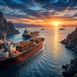 Oil Tankers Resume Flow Through Strait of Hormuz After US-Iran Deal