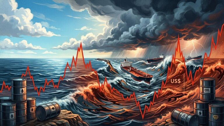 Oil Volatility to Continue Despite US-Iran Deal: Key Insights for Investors