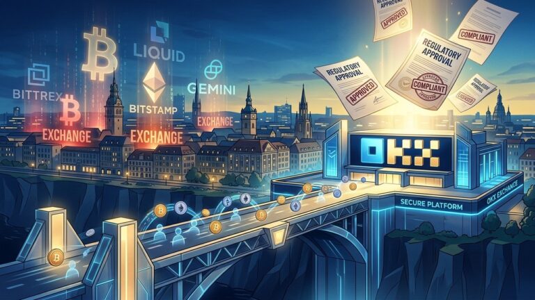 OKX Europe 8% Deposit Bonus as MiCA Deadline Hits Crypto Exchanges