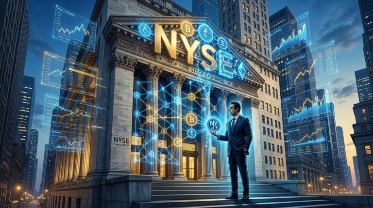 OKX Taps Andrew Cuomo for Major NYSE Tokenization Venture