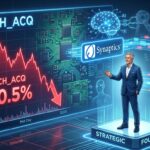 ON Semiconductor Stock Drops 20% After Synaptics Acquisition Announcement