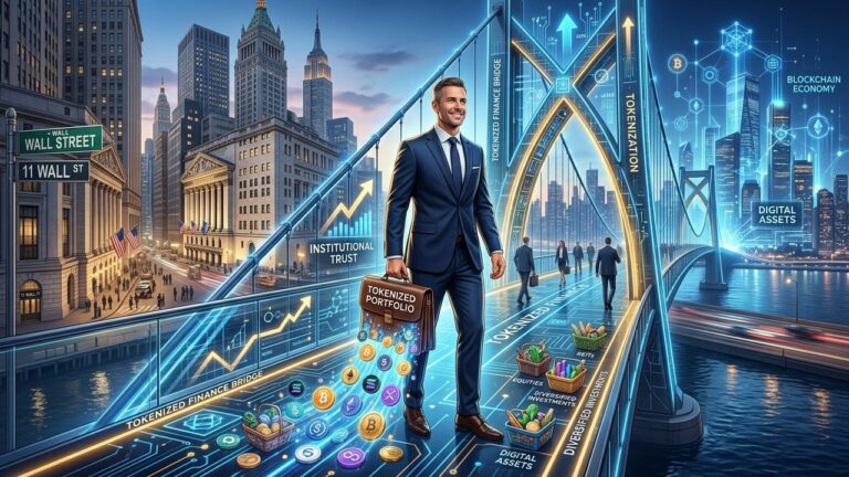 Ondo Finance Appoints Ex-Invesco Leader to Drive Tokenized Portfolio Growth
