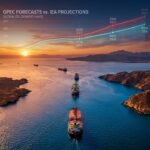 OPEC Dismisses IEA Oil Glut Warning Amid Hormuz Strait Reopening