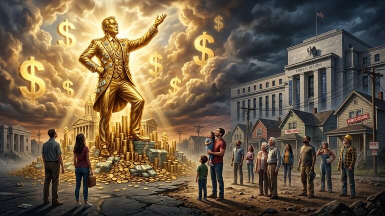 Open Letter To Elizabeth Warren On Trillionaires And Rising Inequality