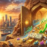 Open Sesame: Markets Surge as Middle East Tensions Ease