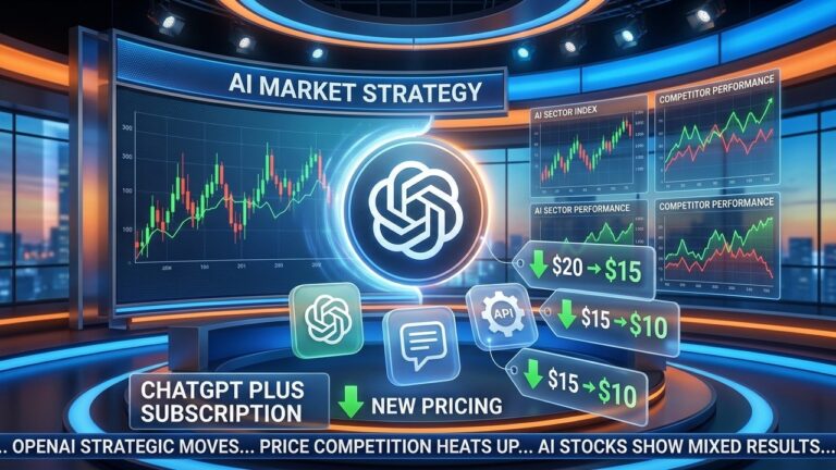 OpenAI Acquires Tech Show and Cuts ChatGPT Prices Amid Market Shifts