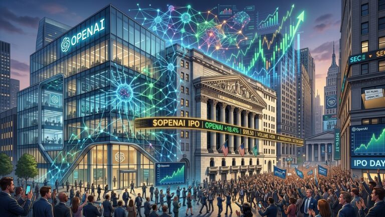 OpenAI IPO Filing: AI Giant Prepares for Massive 2026 Public Debut
