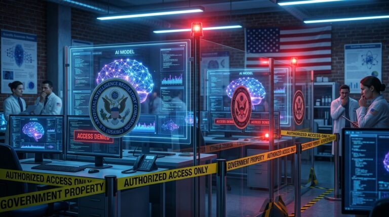 OpenAI Limits New Models GPT-5.6 at US Government Request