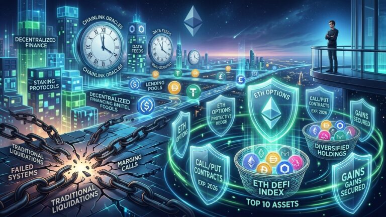 Options Replace Liquidations in Vitalik DeFi Vision?