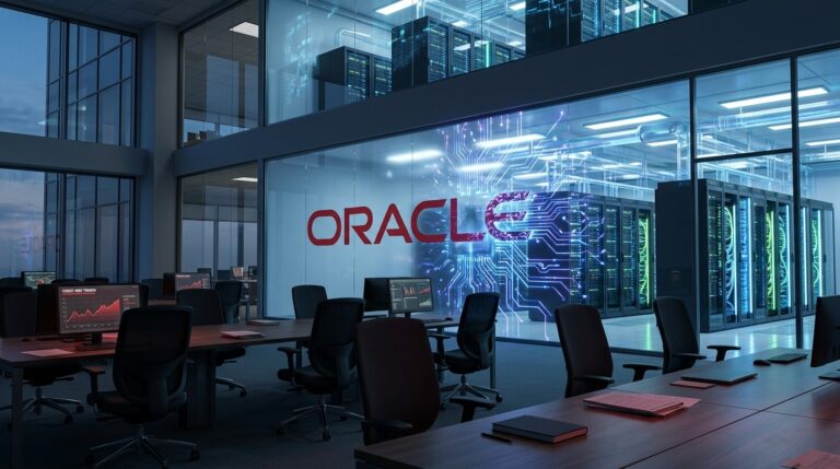 Oracle Cuts 21000 Jobs as AI Push Intensifies Credit Risks