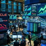 Oracle Shares Drop on Earnings But AI Demand Fuels Chip and Power Stocks