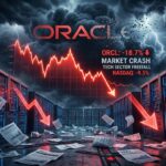 Oracle Stock Crash: AI Bet Raises Major Debt Concerns for Investors