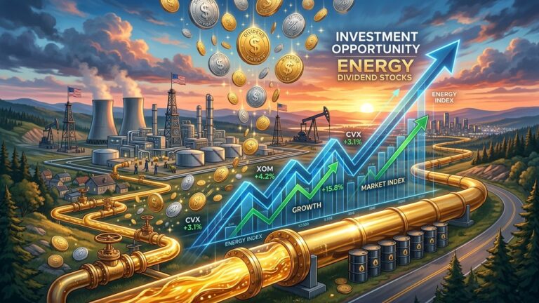 Outsized Upside Awaits These Dividend Energy Stocks