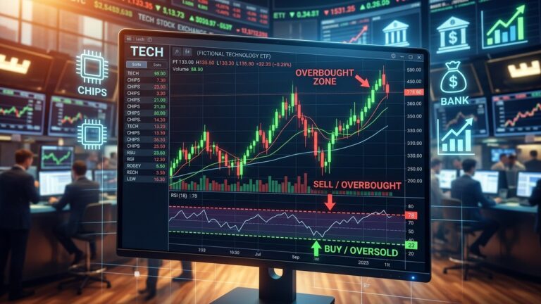 Overbought and Oversold Stocks After This Volatile Week