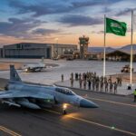 Pakistan Warplanes Arrive in Saudi Arabia Strengthening Mutual Defense Pact
