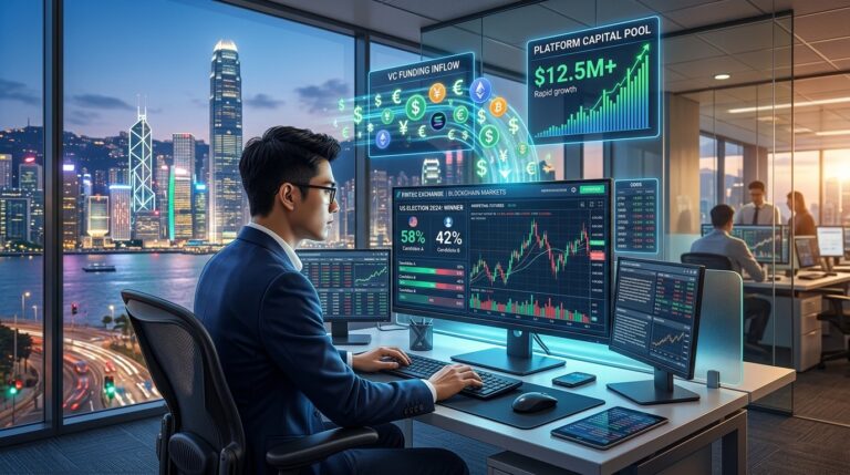 Pantera Backs TurboFlow in $6M Seed Round for Prediction Markets