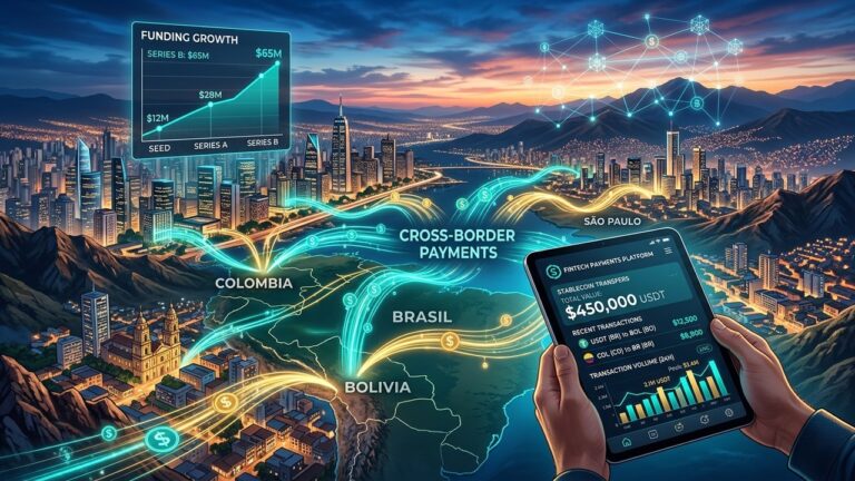 Paradigm Leads $9M Bet on Latin America’s Stablecoin Payments Future