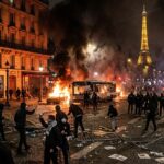 Paris Chaos After Soccer Victory: When Celebration Turns to Destruction