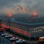 Pentagon Air Quality Issue Forces Shelter in Place for Workers