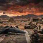 Pentagon Prepares Ground Operations In Iran As Tensions Escalate