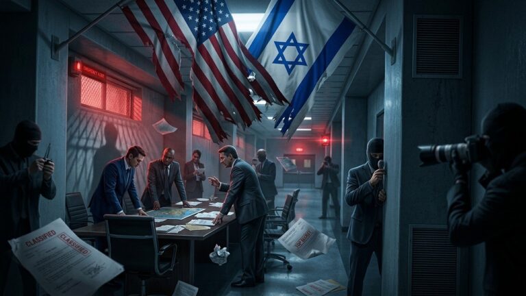 Pentagon Raises Alarm Over Israel’s Aggressive Spying On US Officials