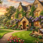 Perfect Romantic Weekend Getaway at Mallory Court Warwickshire