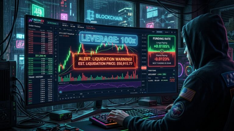 Perpetual Futures Explained: Perps, Funding Rates & Liquidations