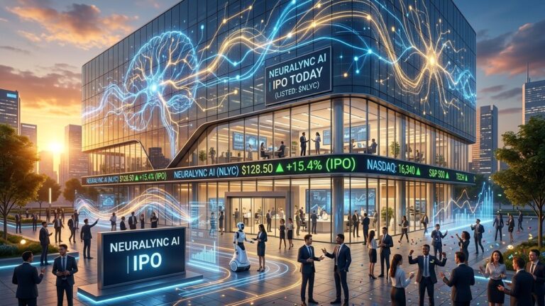 Perplexity AI Targets 2028 IPO Amid Wave of Major AI Listings