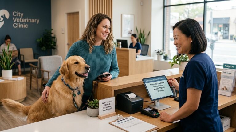 Pet Insurance That Pays Vets Directly: Best Options in 2026