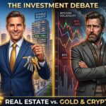 Peter Schiff Rejects Grant Cardone Bitcoin Real Estate Strategy