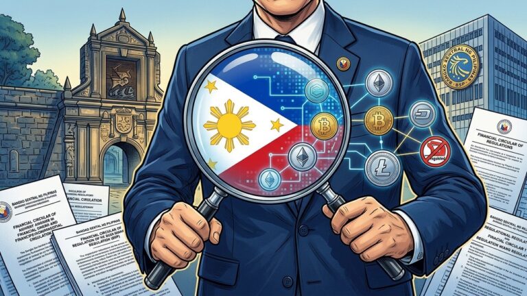 Philippines New BSP Rules: Stricter Crypto Token Scrutiny