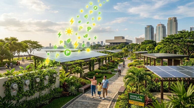 Philippines Tops World Solar Panel Purchases Amid Soaring Power Costs
