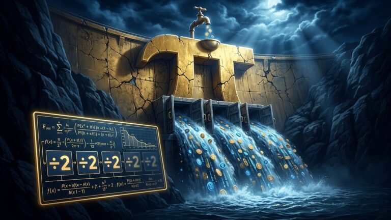 Pi Coin Halving Explained: The Mining Math That Actually Matters