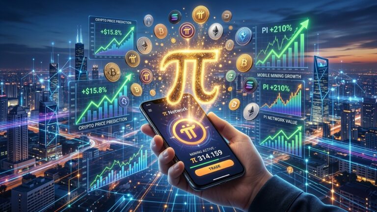 Pi Network Price Prediction 2026-2030: Tier-1 Listing Key to Future Gains