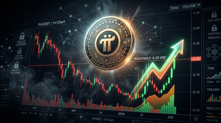 Pi Network Price Prediction: Can PI Reclaim $0.20 in 2026?