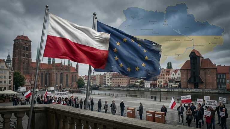 Poles Strongly Oppose Ukraine EU Membership in New Poll
